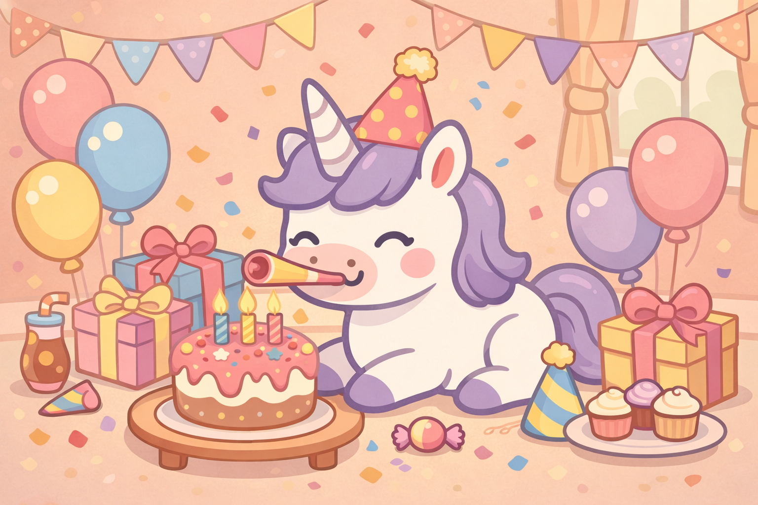 kids party rent-packege